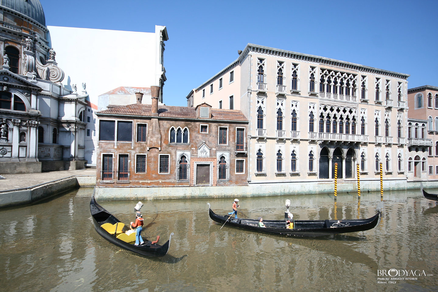 Italia in Miniatura